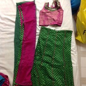 3 piece Indian outfit for girls